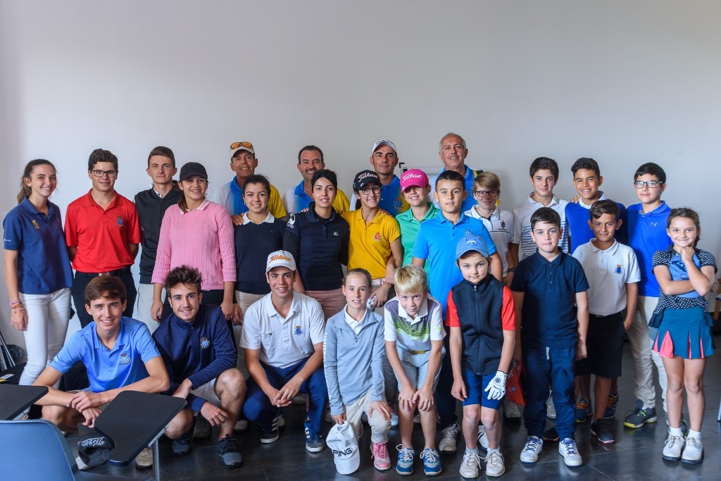  PROYECTO ESCUELAS DE GOLF (TECNIFICACIÓN)