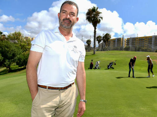 Periódico La Provincia 12.07.20 - Canarias apuesta por seguir acercando la práctica golfista 