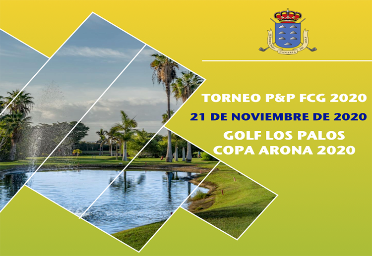 RESULTADOS -  Golf Los Palos Copa Arona 2020