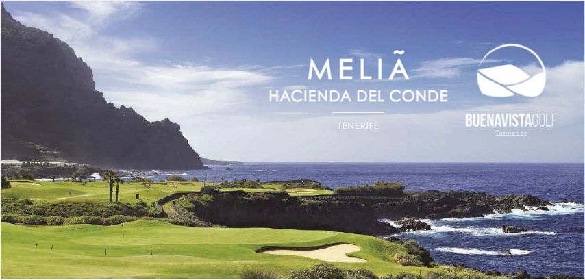  Promoción Especial - Residentes Canarios - Melia Hacienda del Conde - Buenavista Golf
