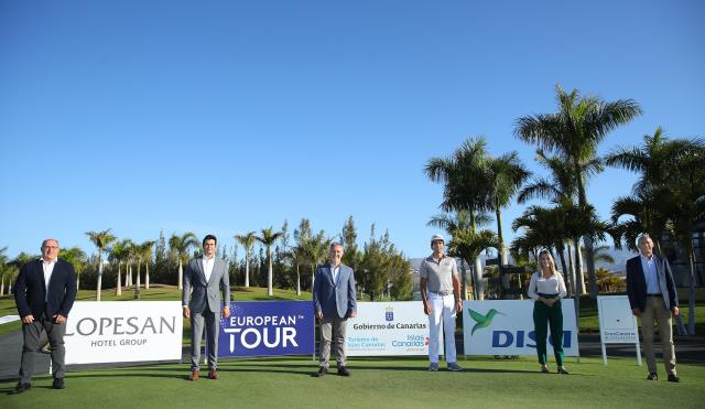 El Gran Canaria Lopesan Open marca el inicio del 'Canary Islands Swing'