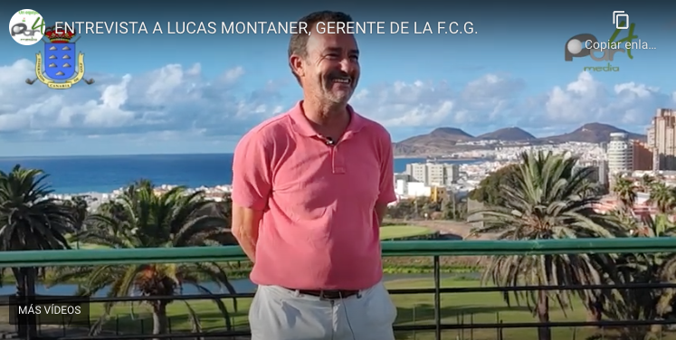 Entrevista a Lucas Montaner, Gerente de la F. C. G.