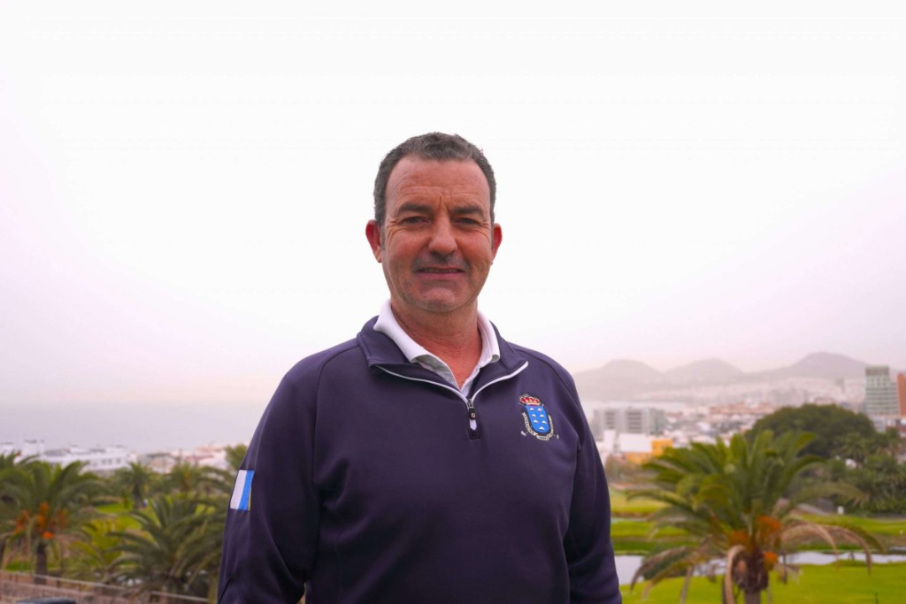 Entrevista a Lucas Montaner, gerente de la Federación Canaria de Golf en PAR4MEDIA