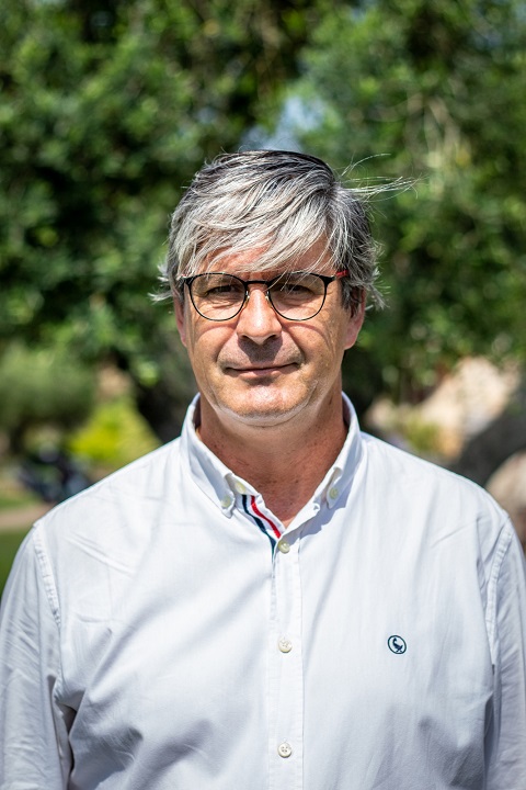 Marc Tarragó Freixa, nuevo gerente de la Federación Canaria de Golf.