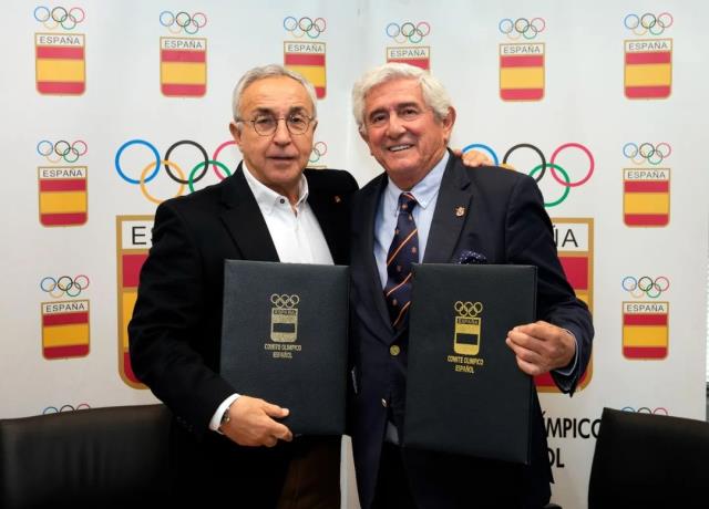 La RFEG se suma al Manifiesto de Sostenibilidad del Comité Olímpico Español