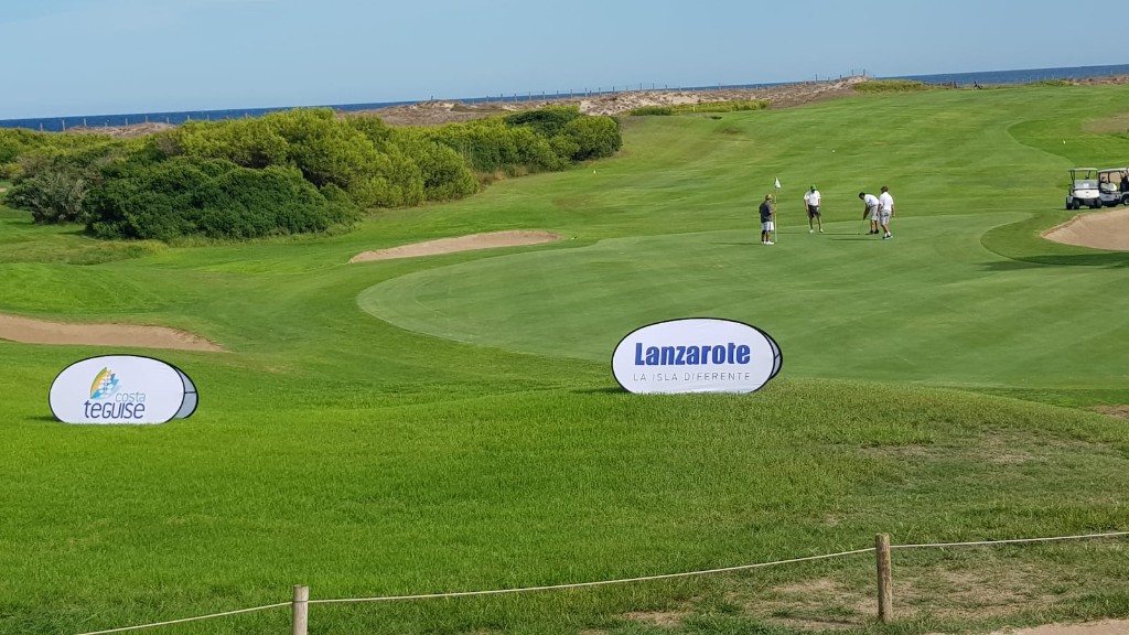 El X Lanzarote Golf Tour AESGOLF – Trofeo Grand Teguise Playa ya tiene a sus 18 clasificados para la Gran Final Nacional de diciembre
