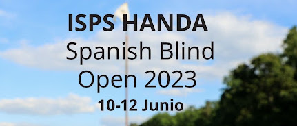 Antigua presenta en #FITUR 2023 el Open de Golf Spanish Blind