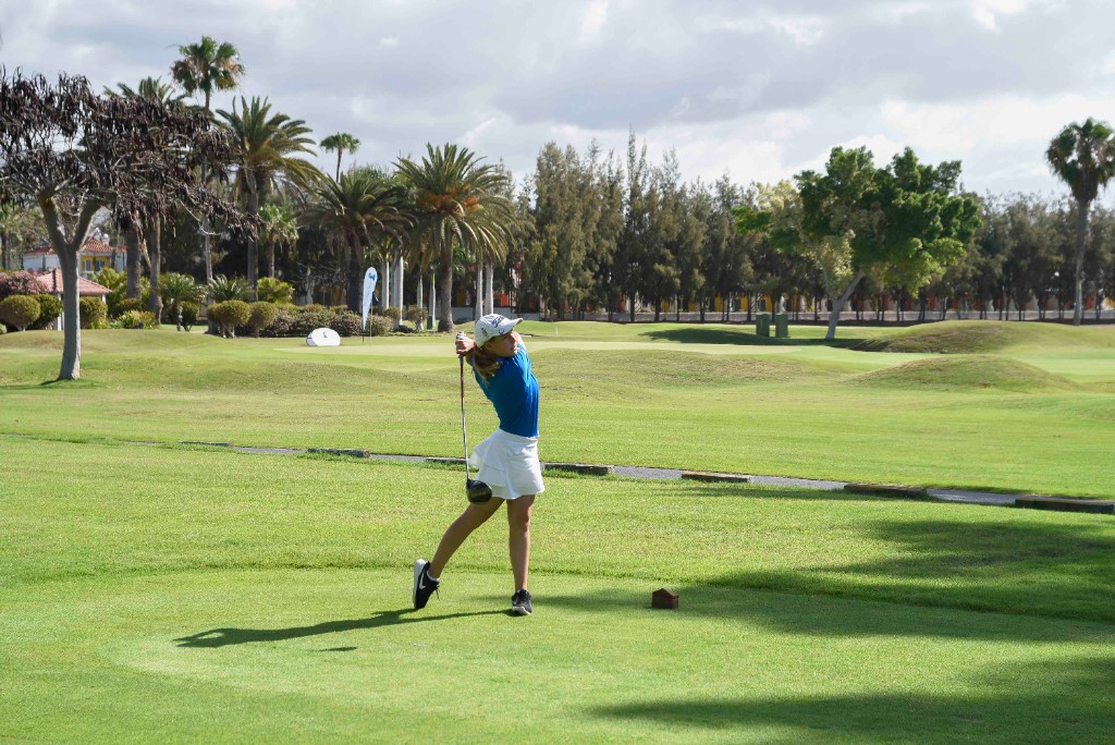 Maspalomas Golf no falta a su cita anual con el Circuito Juvenil Rafa Cabrera Bello