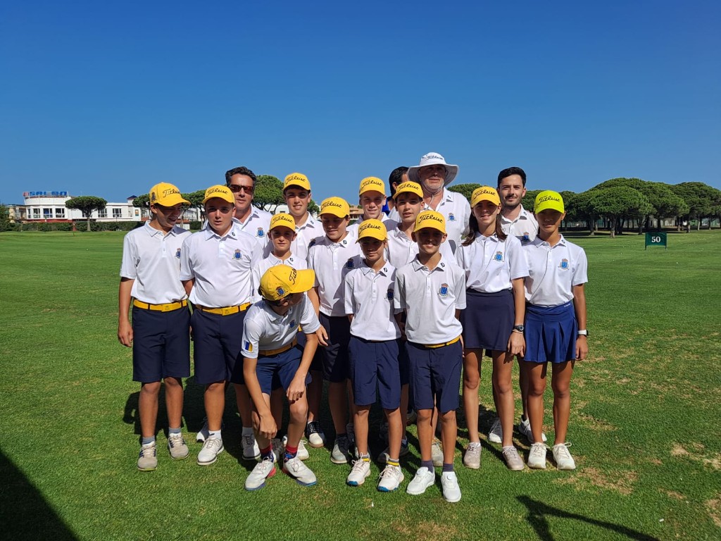 Cádiz acoge una nueva entrega del Campeonato de España Infantil, Alevín y Benjamín