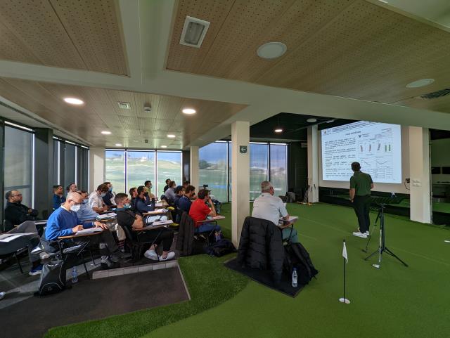 Curso de Monitor-Técnico de Iniciación de Golf y Pitch & Putt - Nivel I 2023/24