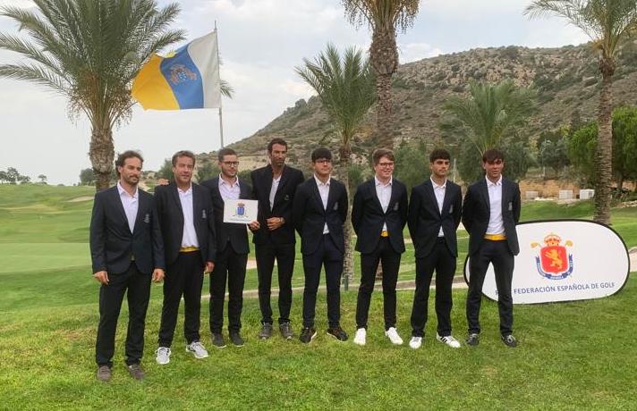 Campeonato de España de FFAA Absoluto Masculino