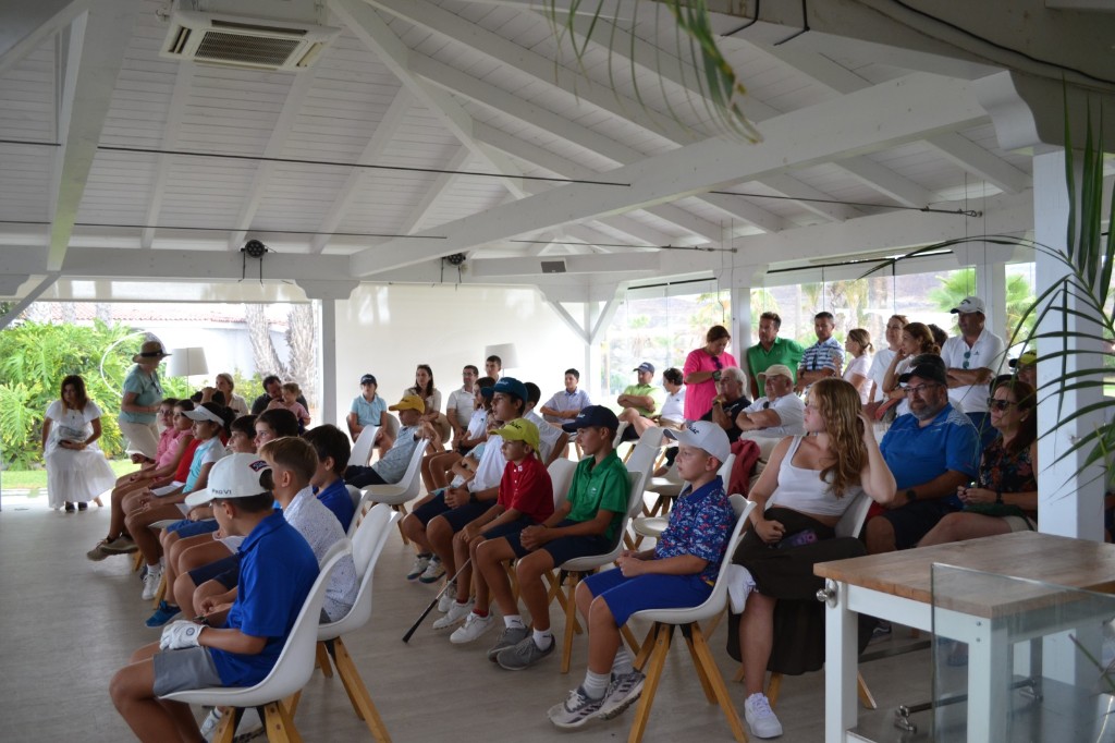 Circuito Juvenil de Golf Tenerife 2023