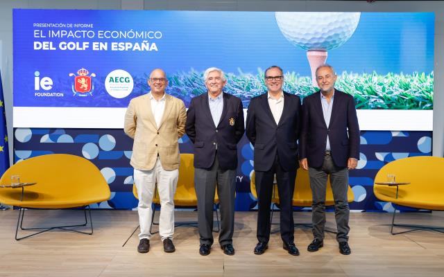 II Estudio del Impacto Económico del Golf en España