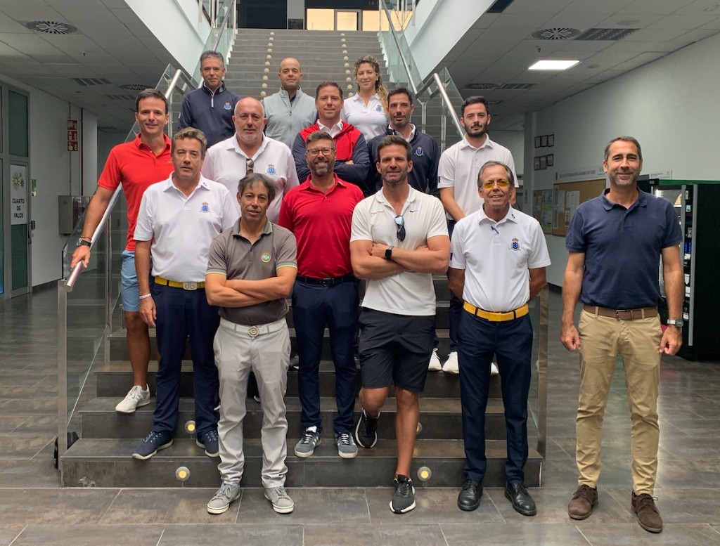 SEMINARIO DE FORMACIÓN PGA EN CANARIAS