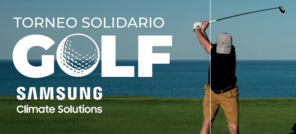 TORNEO SOLIDARIO - SAMSUNG CLIMATE SOLUTIONS - MELONERAS GOLF 05.10.24