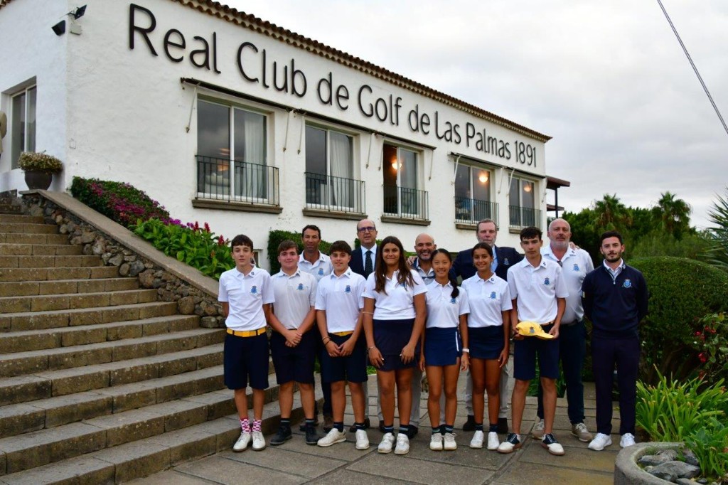 El Campeonato de España de FFAA Infantil convoca a 119 jugadores en el RCG Las Palmas