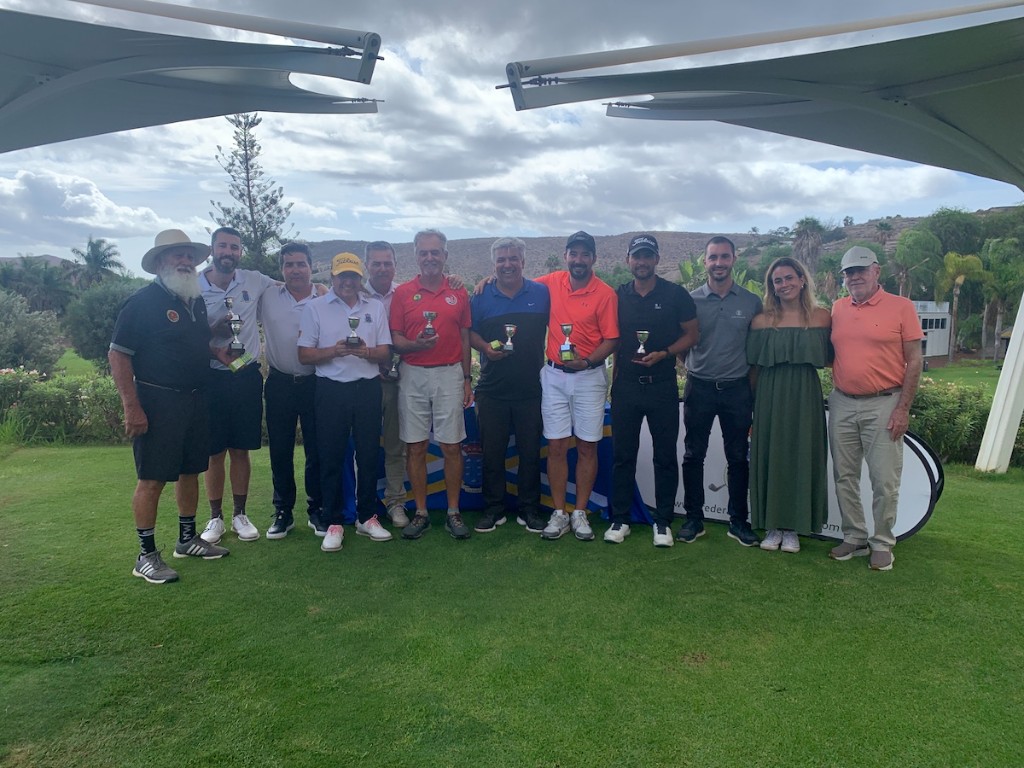 RESULTADOS FINLES EN NEXTCADDY - CAMPEONATO DE CANARIAS DOBLES DE PITCH & PUTT 2024