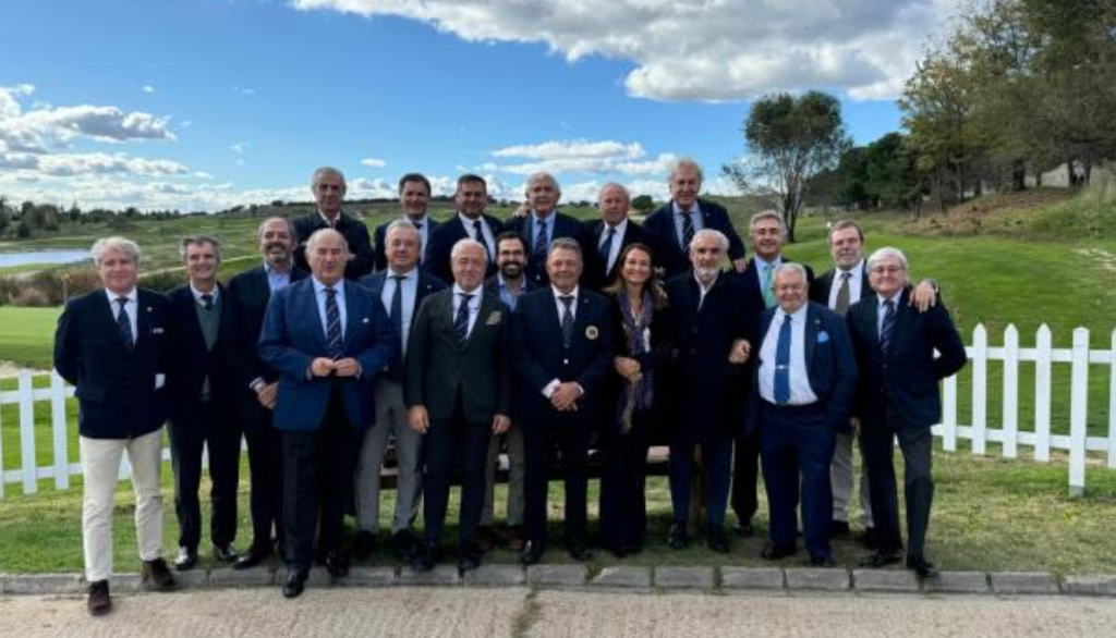 La reunión de presidentes de FFAA aborda la actualidad del golf español