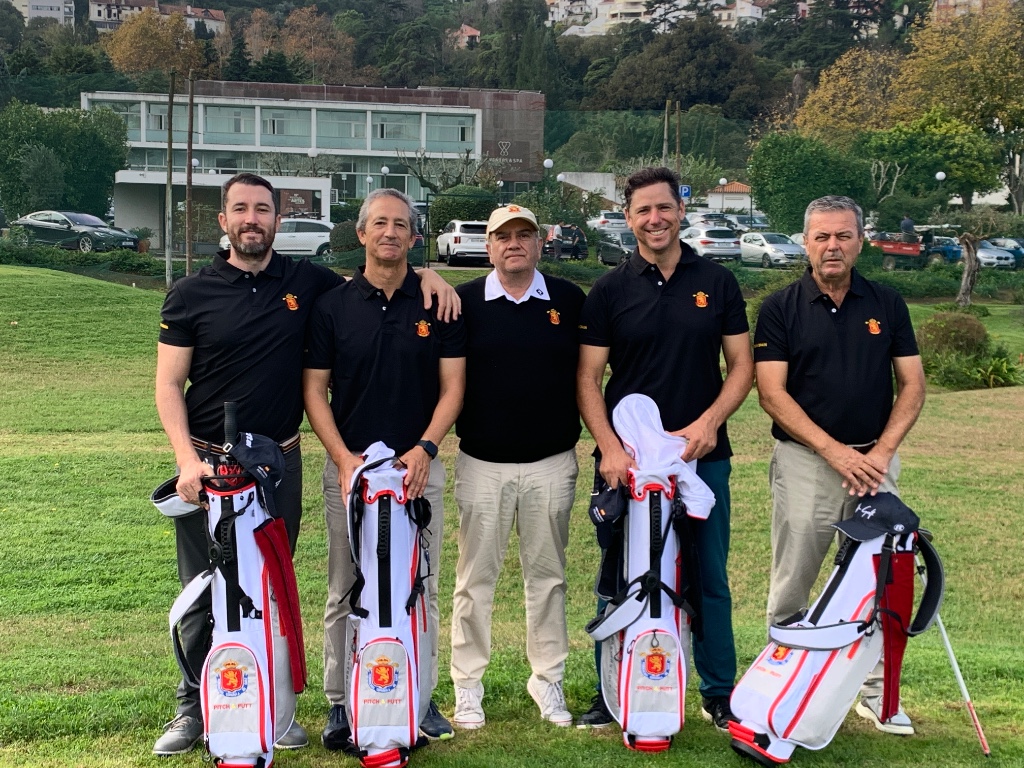 España y Portugal se citan en uno de los duelos clásicos del Pitch & Putt internacional