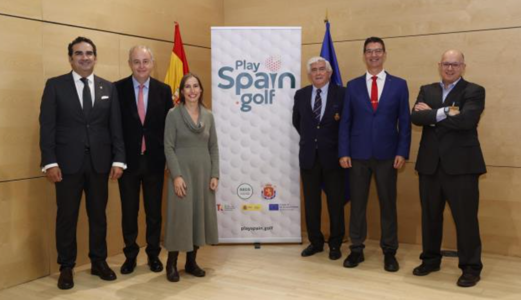 España refuerza su posición de líder en turismo de golf con un crecimiento del 17%