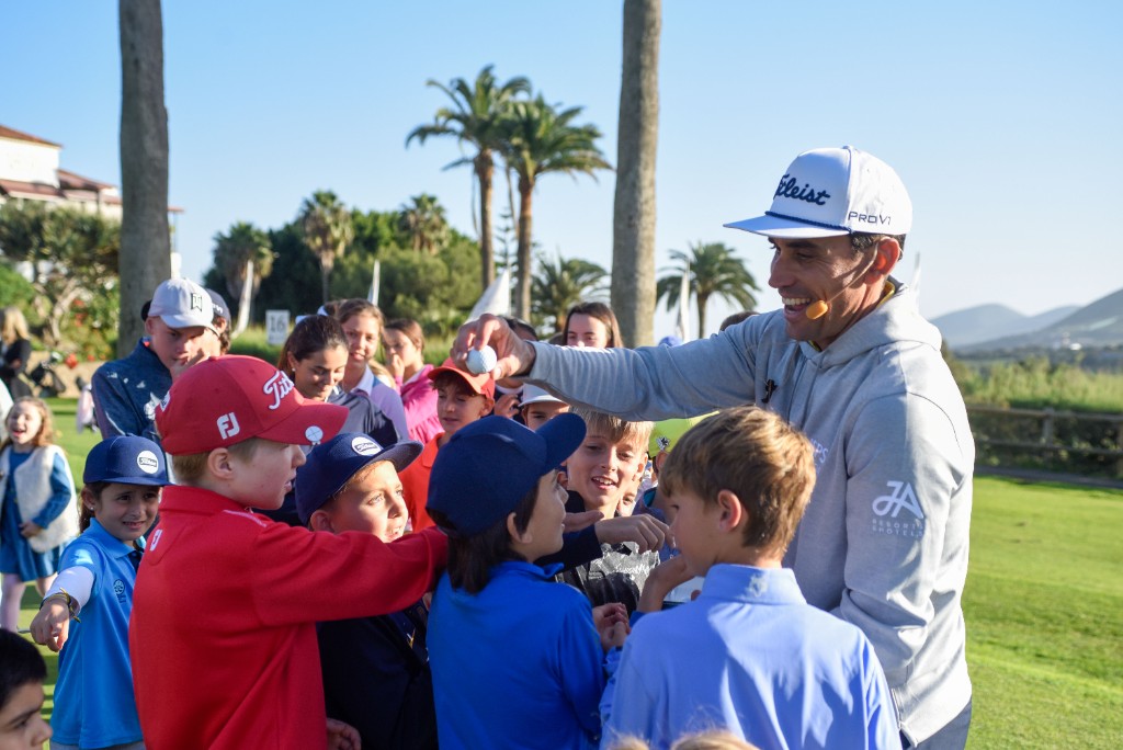 El Real Club de Golf ‘elige’ a los ganadores del VI Circuito Rafa Cabrera Bello