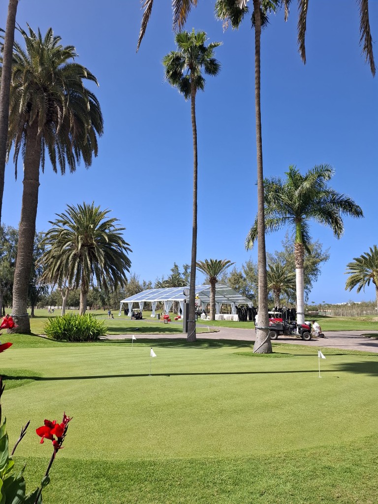 II PRUEBA CIRCUITO DE 5ª CATEGORIA RFCG 2025 - MASPALOMAS GOLF
