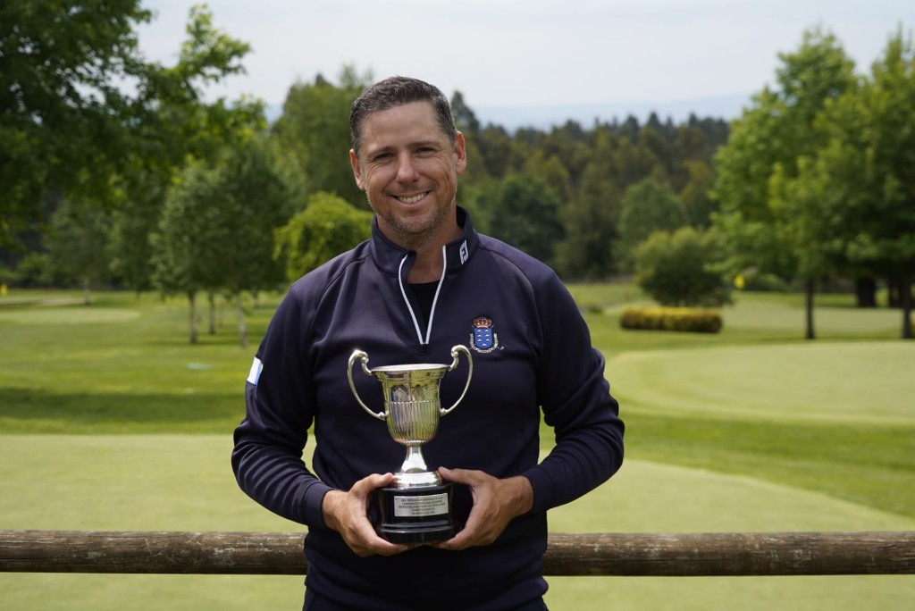 Victoria de principio a fin de César Crespo en el Campeonato de España Masculino de Pitch & Putt 2025