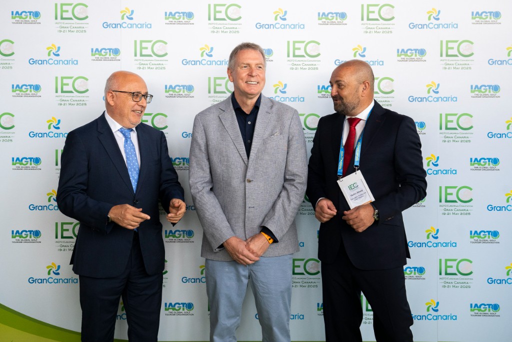Gran Canaria recibe a los turoperadores europeos de golf para elevar la facturación bajo el prisma de la sostenibilidad y la diversificación