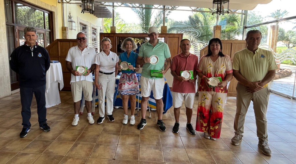 RESULTADOS FINALES EN NEXTCADDY- III PRUEBA CIRCUITO DE 5ª CATEGORIA RFCG 2025