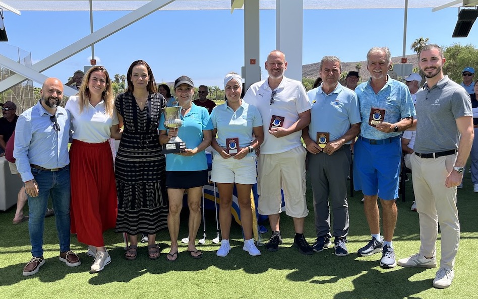 RESULTADOS EN NEXTCADDY  - III PUNTUABLE DEL RANKING DE P&P 2025 “COPA ARONA”