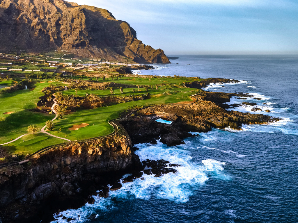 OFERTA ALOJATIVA - CAMPEONATO DE CANARIAS DE PROFESIONALES 2025 - BUENAVISTA GOLF