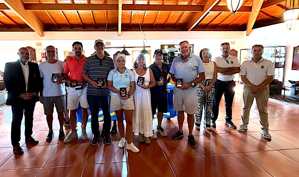 RESULTADOS FINALES EN NEXTCADDY - V PRUEBA CIRCUITO AMATEUR REGIONAL RFCG 2025