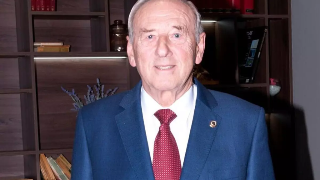 Fallece Don Ángel Jove Capellán, figura clave en la expansión hotelera en Fuerteventura