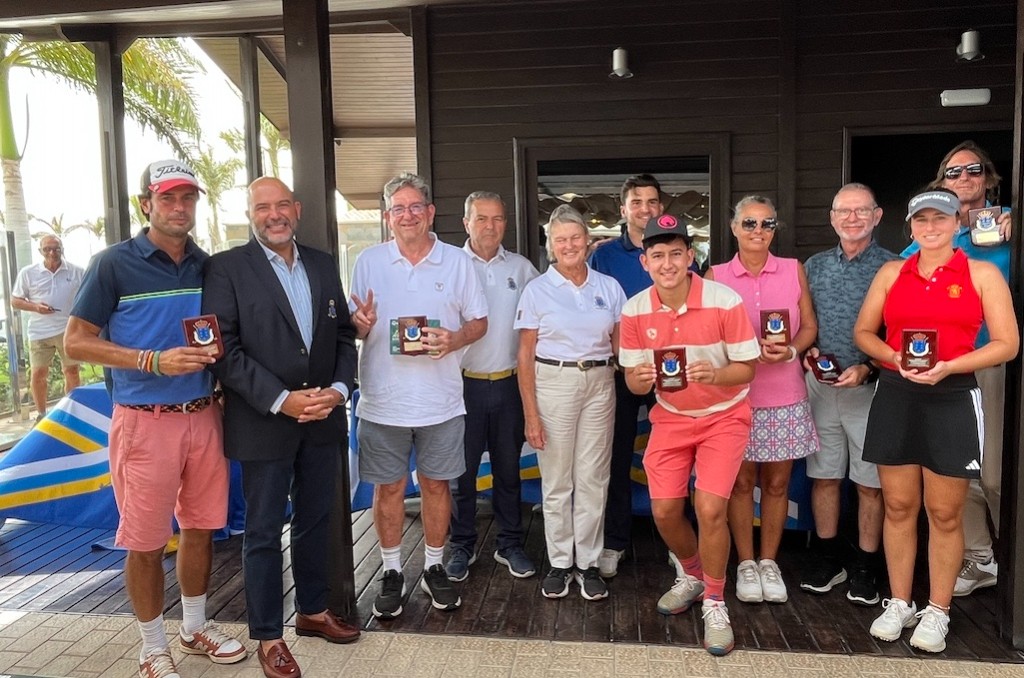 RESULTADOS FINALES - NEXTCADDY - VI PRUEBA CIRCUITO AMATEUR REGIONAL RFCG 2025 - MELONERAS GOLF