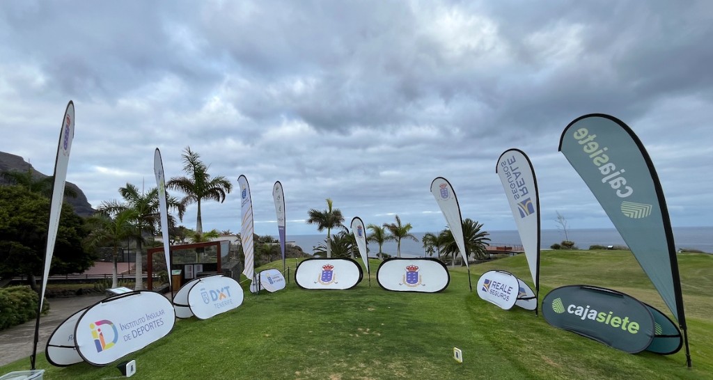HORARIO DE SALIDAS 2ª J. (COPA CANADA) Y RESULTADOS 1ª J. - CAMPEONATOS DE CANARIAS DOBLES AMATEUR RFCG 2025 MASCULINO Y FEMENINO -