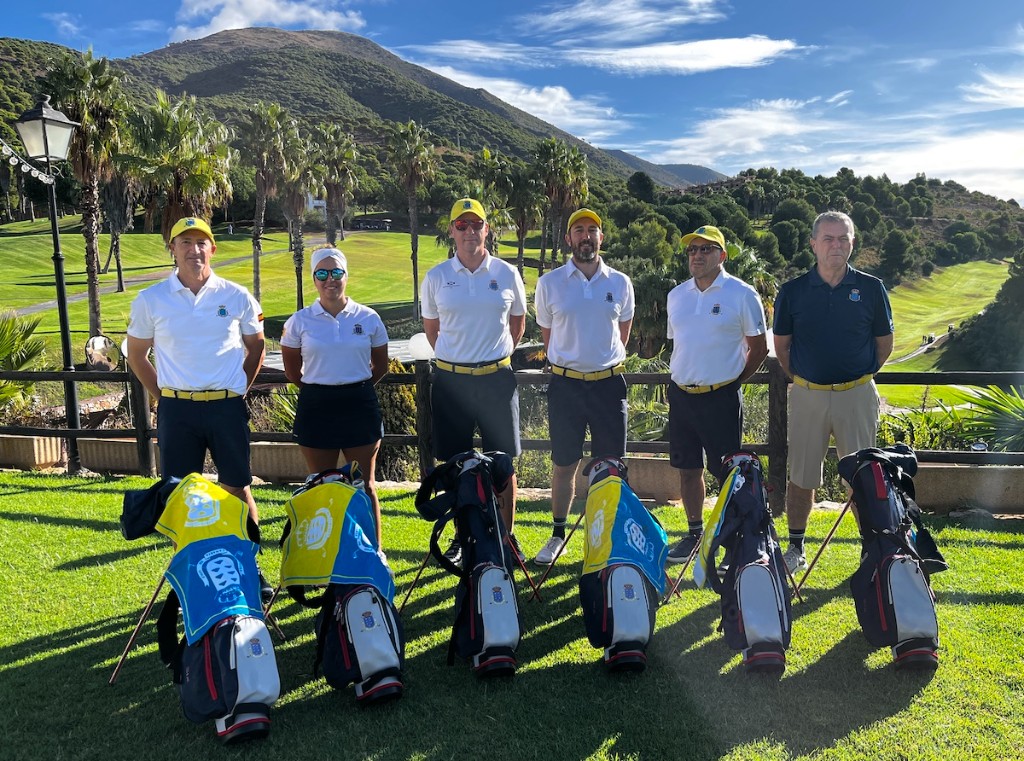 XIII CUADRANGULAR DE PITCH & PUTT 2025