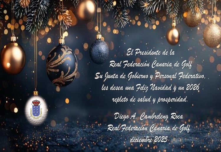 ¡Feliz Navidad y Próspero Año 2026! 