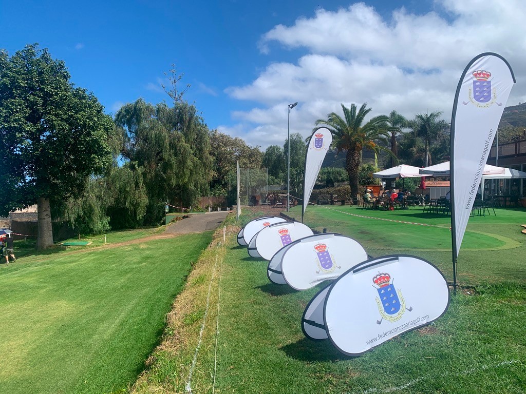 Comienza el circuito de Pitch & Putt 2026 de la Real Federación Canaria de Golf en La Rosaleda Golf