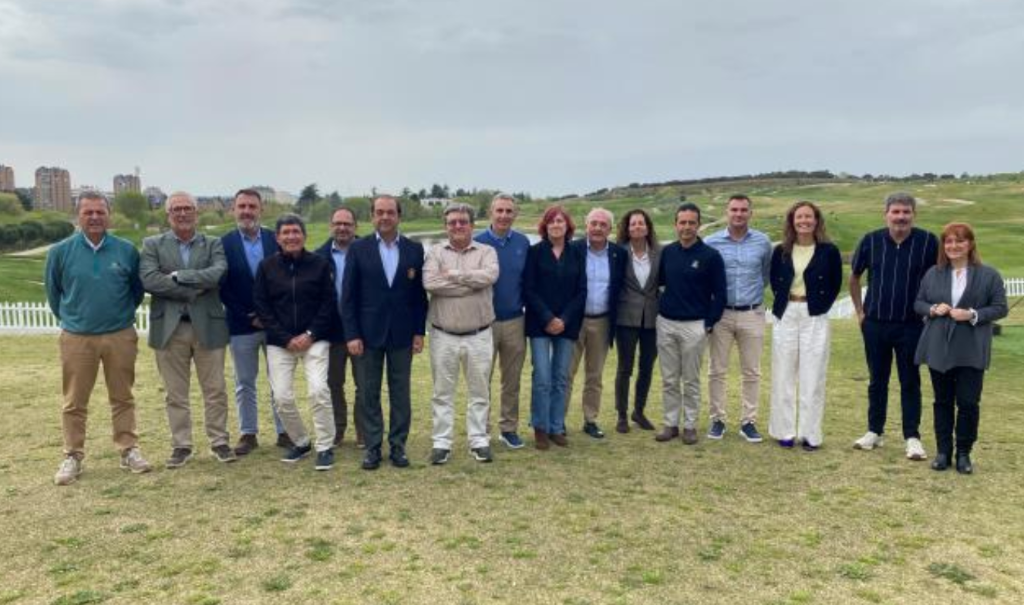 La RFEG promueve la Asamblea de Presidentes de Comités de Pitch & Putt.