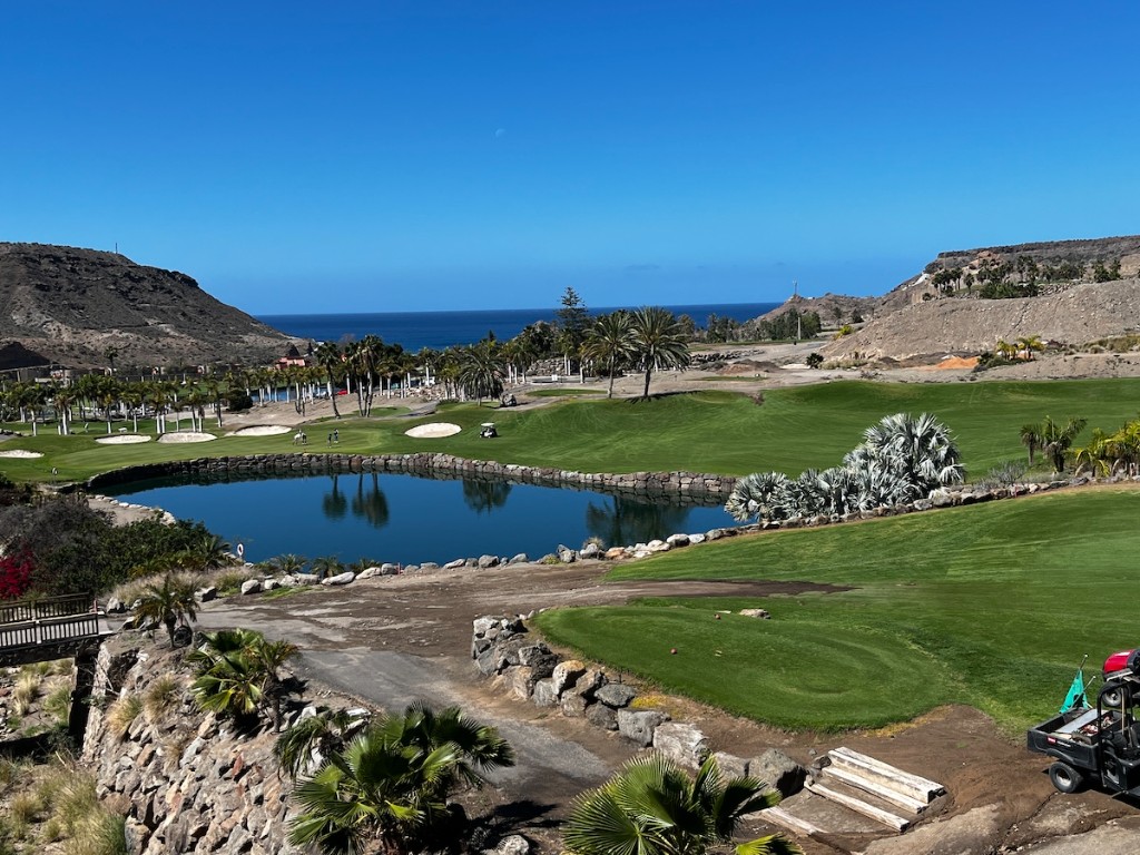 Horario de salidas 2ª J. Sábado 11.04.26 - Campeonato de Canarias Absoluto Masculino 2026
