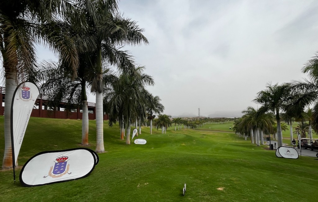 HORARIO DE SALIDAS 1ªJ. SÁBADO - Campeonato de Las Palmas Juvenil 2026 - Meloneras Golf By Lopesan