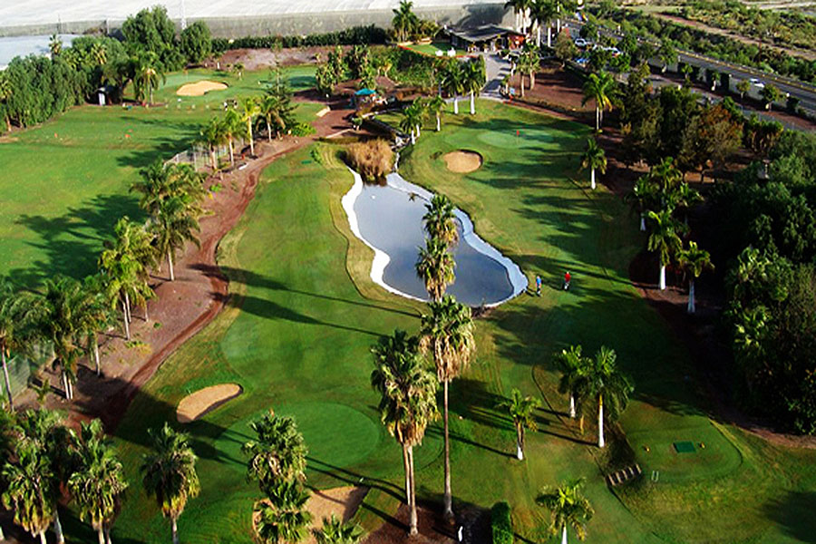 II Prueba Circuito Juvenil de P&P 2026 - Golf Los Palos - 25 de abril de 2026