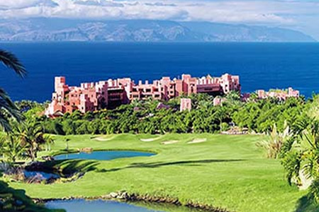 Prueba Circuito Amateur Regional 2026 - Abama Golf - 6 y 7 de junio.