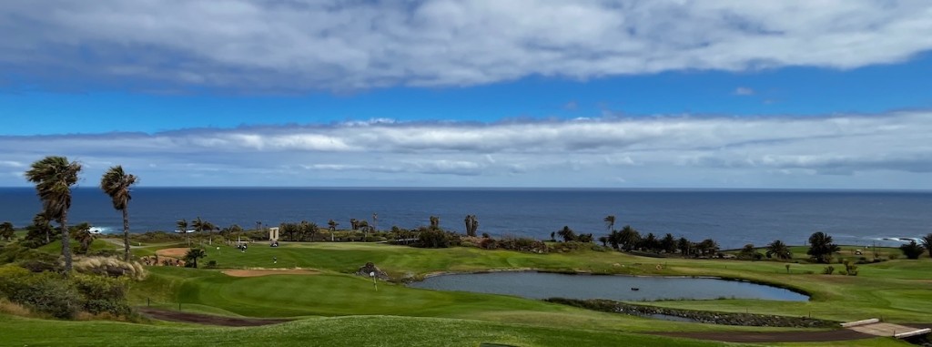 HORARIO DE SALIDAS 1ª V. SÁBADO 30 DE MAYO - CAMPEONATO DE SANTA CRUZ DE TENERIFE JUVENIL 2026 - BUENAVISTA GOLF