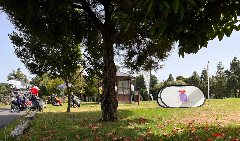 Horario de salidas 2ª J. jueves y resultados 1ª J. (NEXTCADDY) - Copa Real Federación Canaria de Golf Juvenil 2026