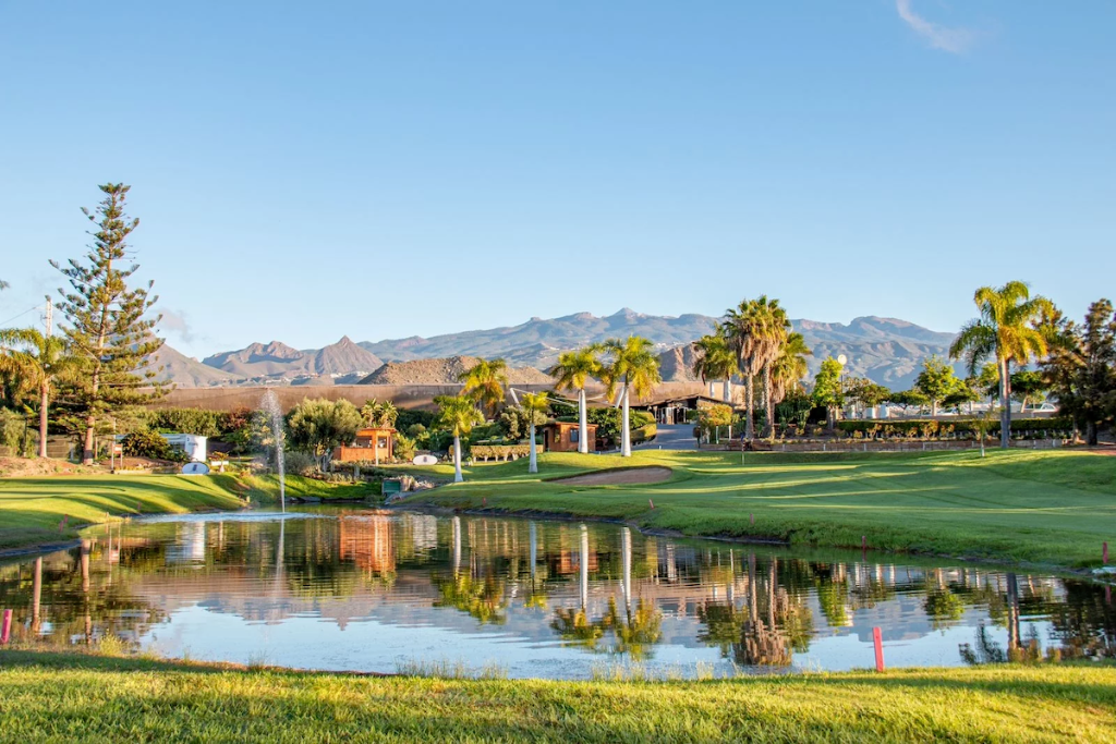 Campeonato de Canarias Dobles de Pitch & Putt 2026 - Golf Los Palos