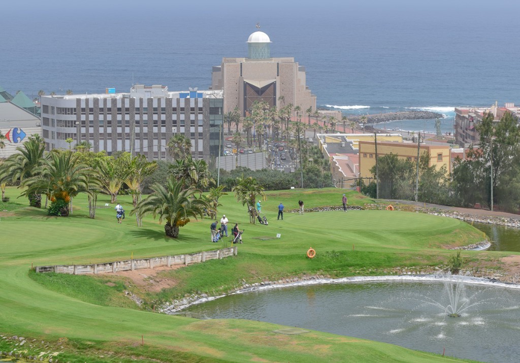 Listado provisional de inscritos - Campeonato de Canarias Individual de Pitch & Putt - Las Palmeras Golf 