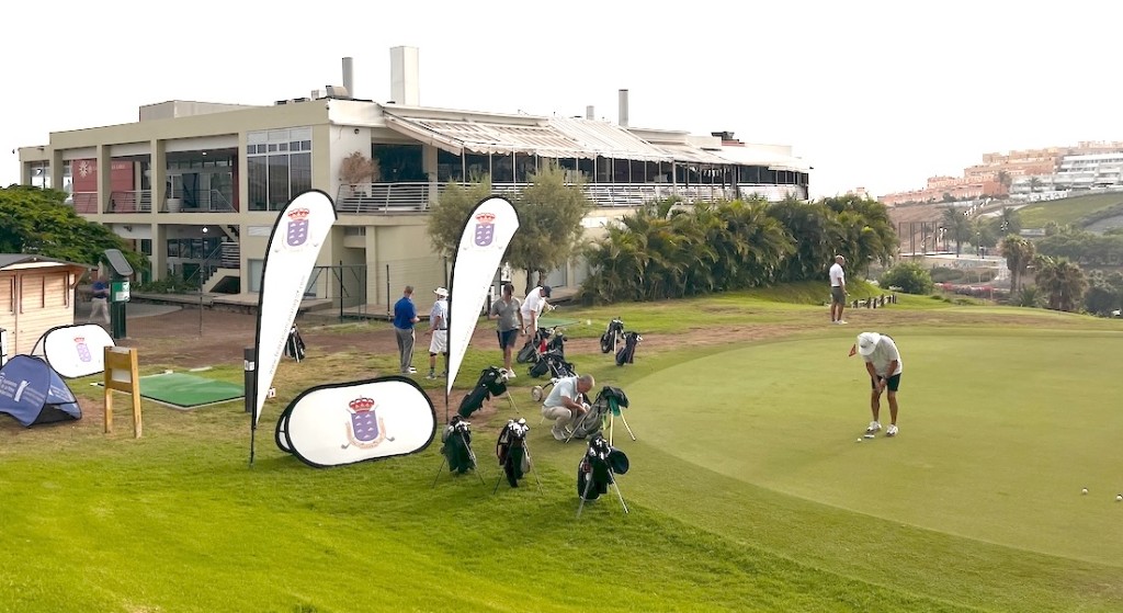 Horarios de salidas 3ª Jornada y resultados 1ª y 2ª J.- Campeonato de Canarias Individual de Pitch & Putt -
