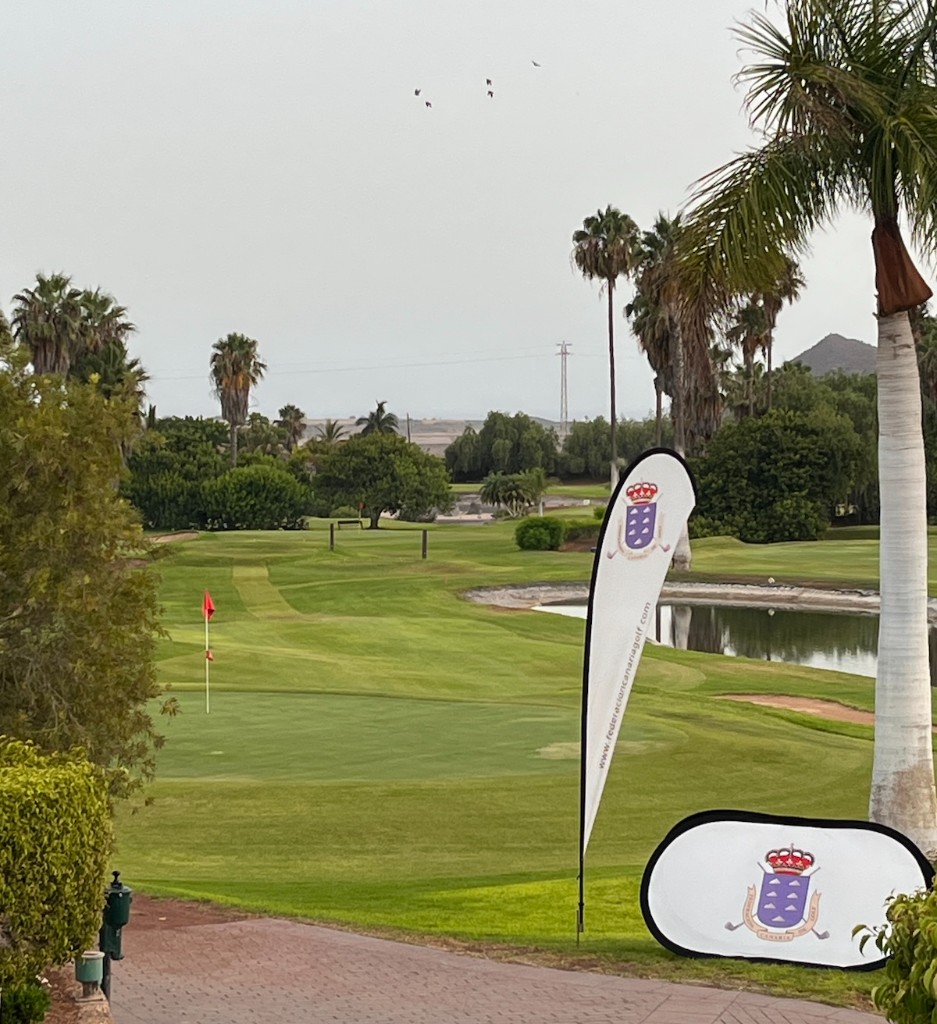 Horario 3ª jornada y resultados sábado - Campeonato de Canarias Dobles de Pitch & Putt 2026 - Golf Los Palos