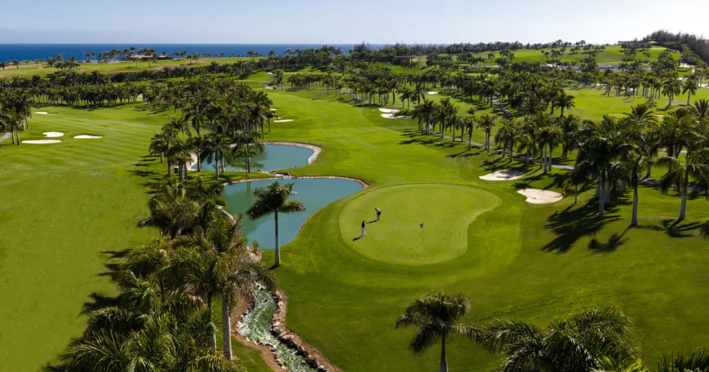 Listado provisional inscritos Cat. Oro y Pro. Prueba Circuito Amateur Regional 2026 - Meloneras Golf By Lopesan - 8 y 9 de Agosto